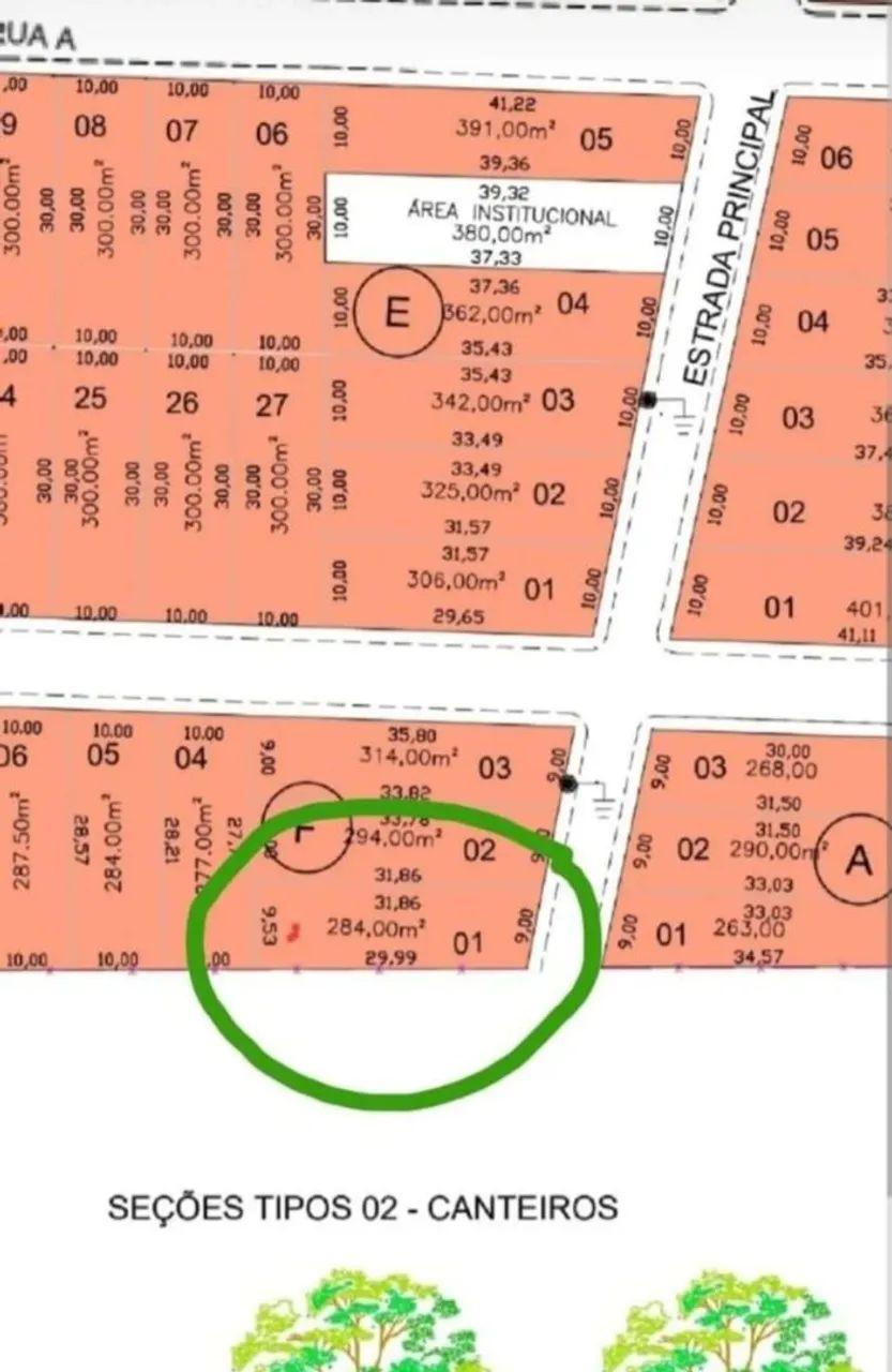 Vendo ou troco terreno  - Foto 2