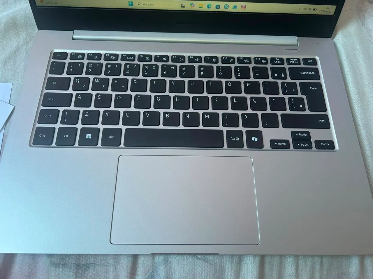 Notebook Samsung  - Foto 5