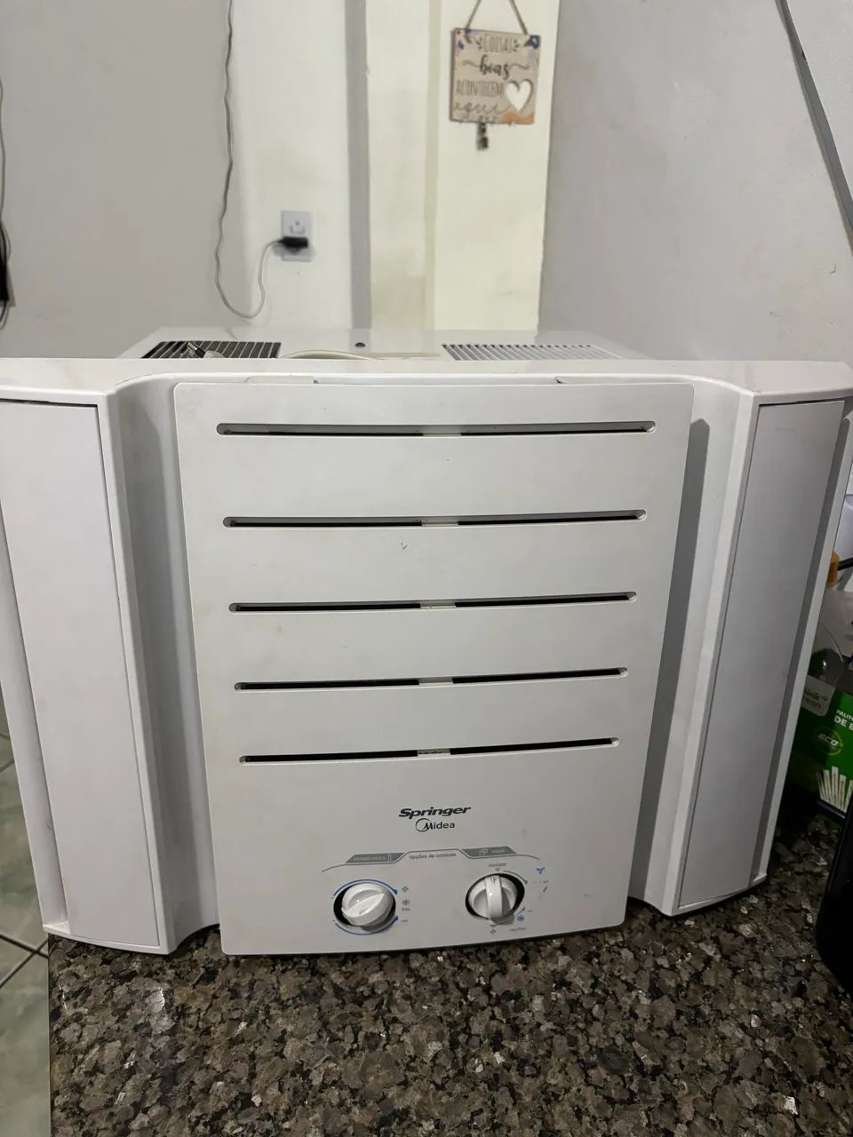 Ar condicionado 
