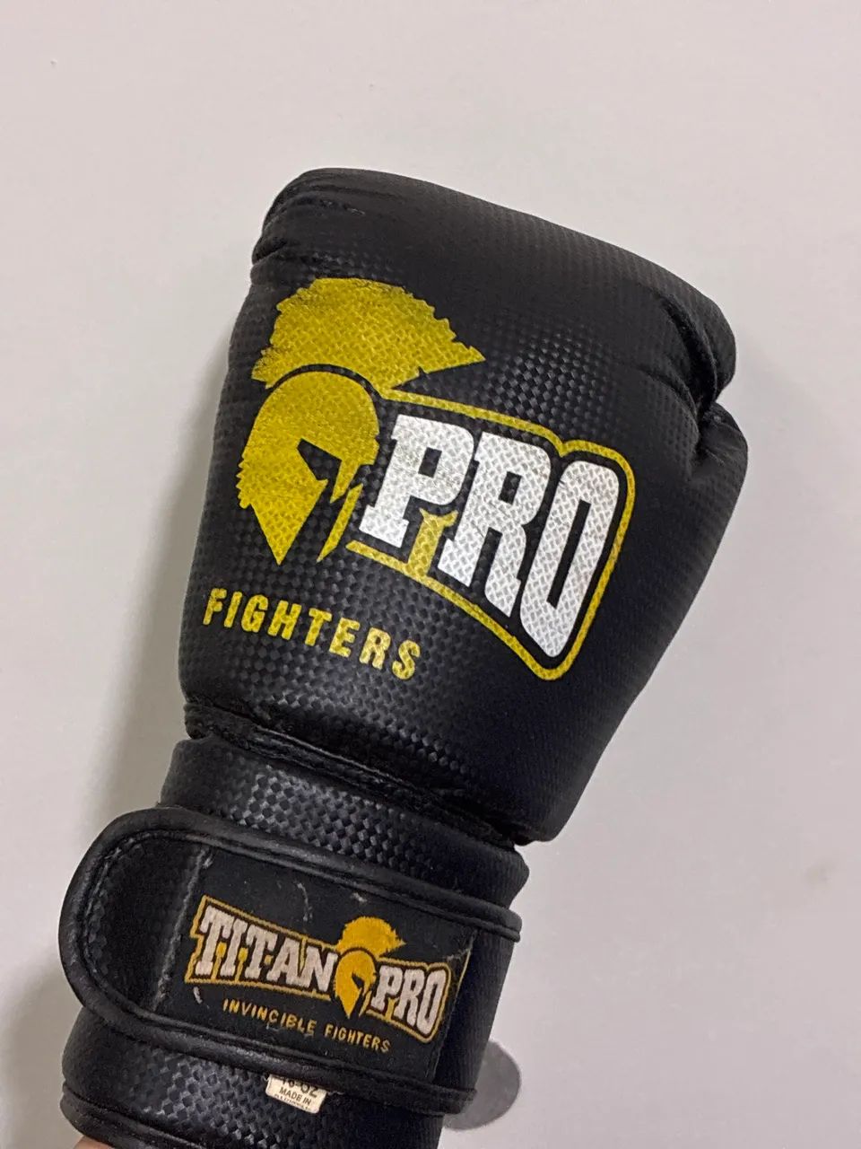 LUVA DE BOXE, MUAY THAI E KICKBOXING  - Foto 2