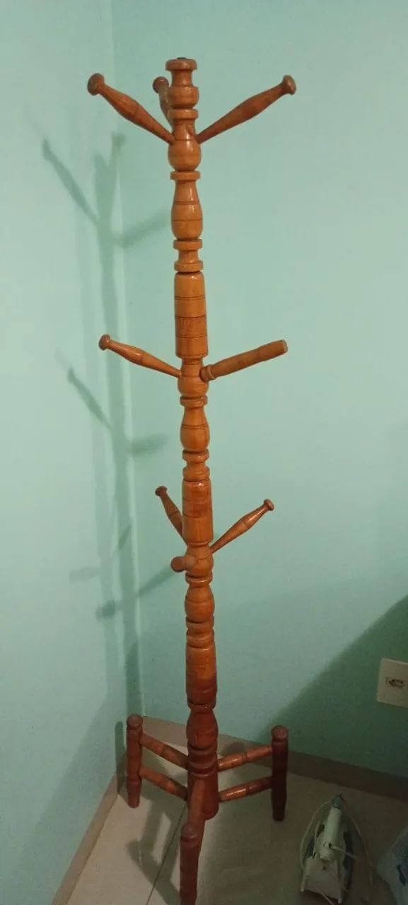 Vendo cabideiro mancebo
