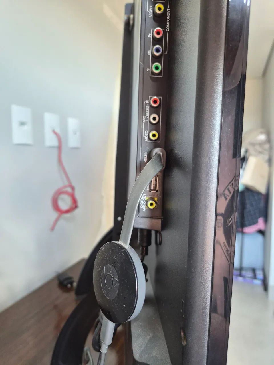 TV HBUSTER 43' com Google Chromecast - Foto 2