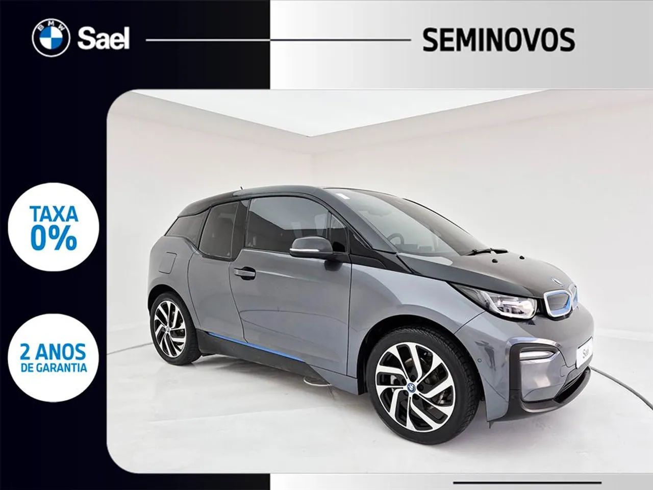 BMW I3 BEV Full 170cv Aut. (elétrico) 2022