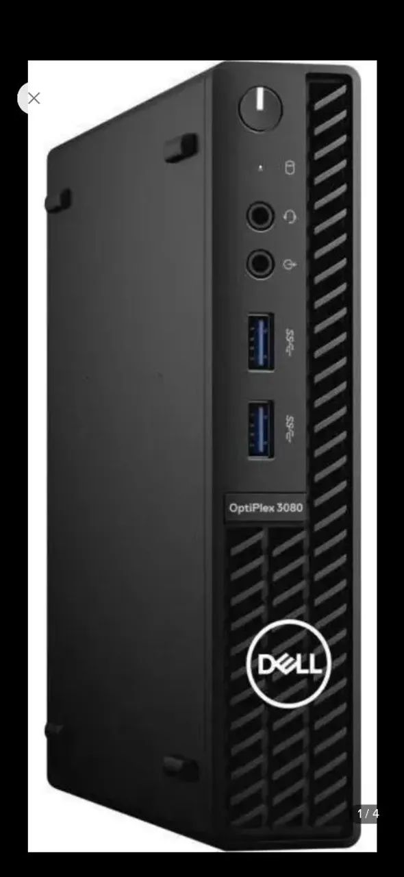 Vendo Dell MINI Optiplex 3080 Mff Core I5