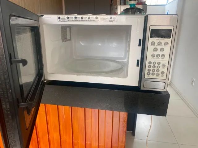 Microondas - 220v - Foto 4