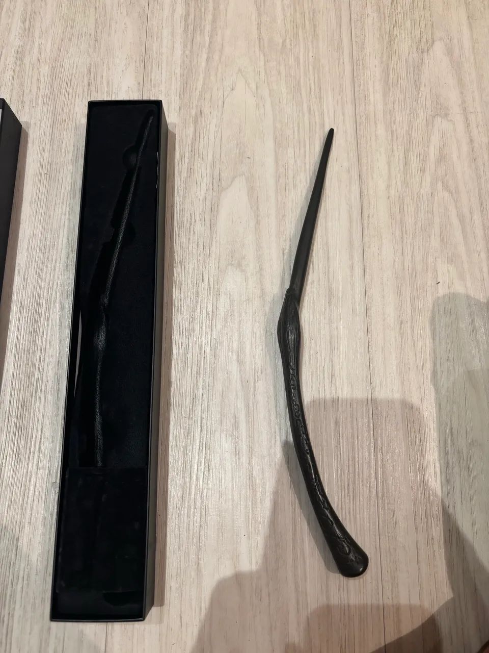 Varinha Bellatrix Lestrange Original