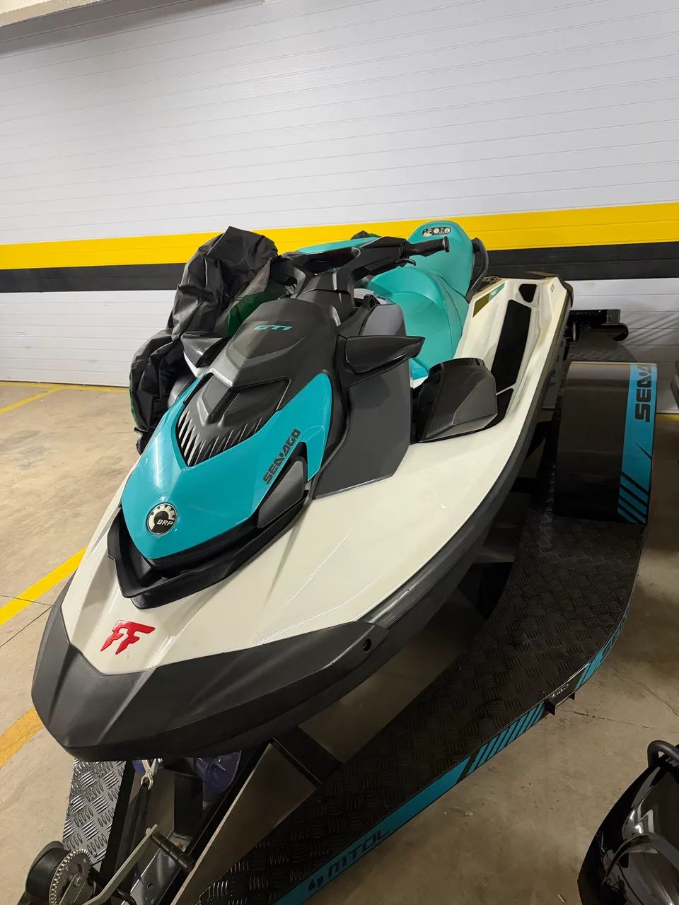 JetSki SeaDoo GTI 130 2023  - Foto 2