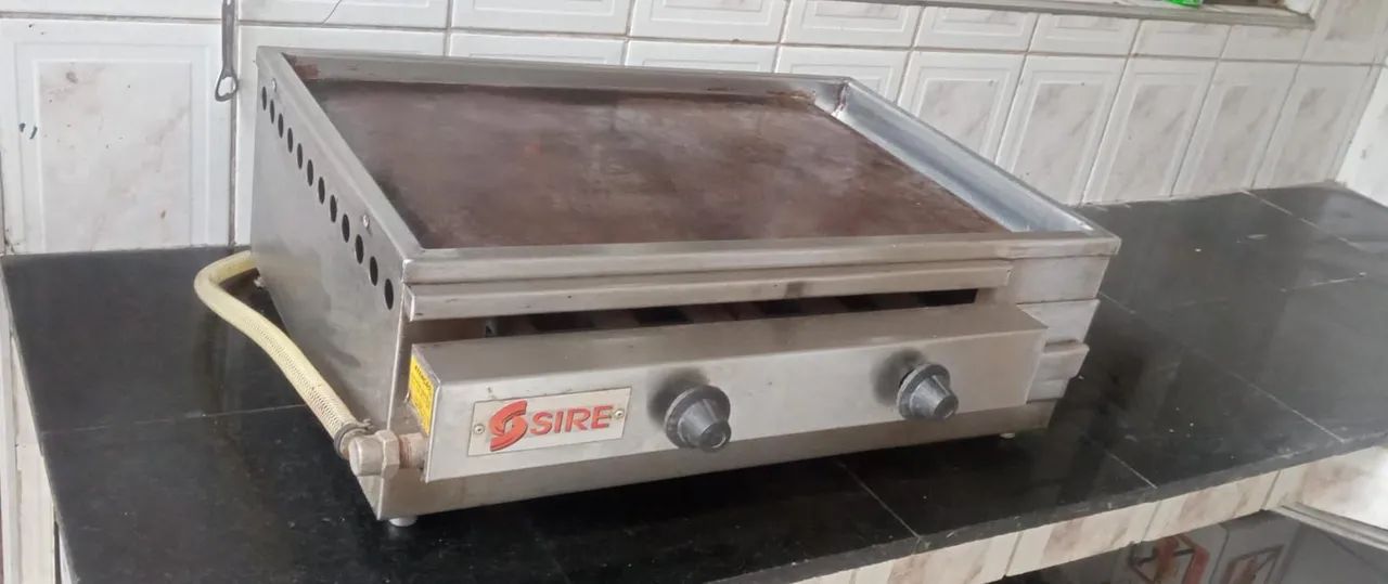 Chapa pra lanche  - Foto 5