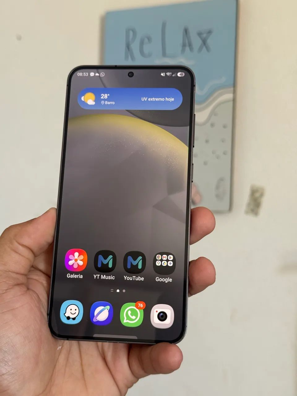 Galaxy S24+ 256GB - Foto 4