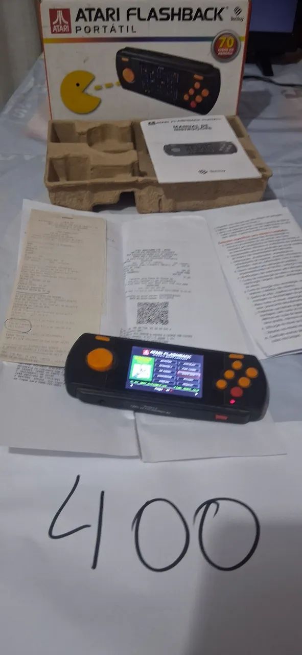 Atari  Flashback - Foto 2