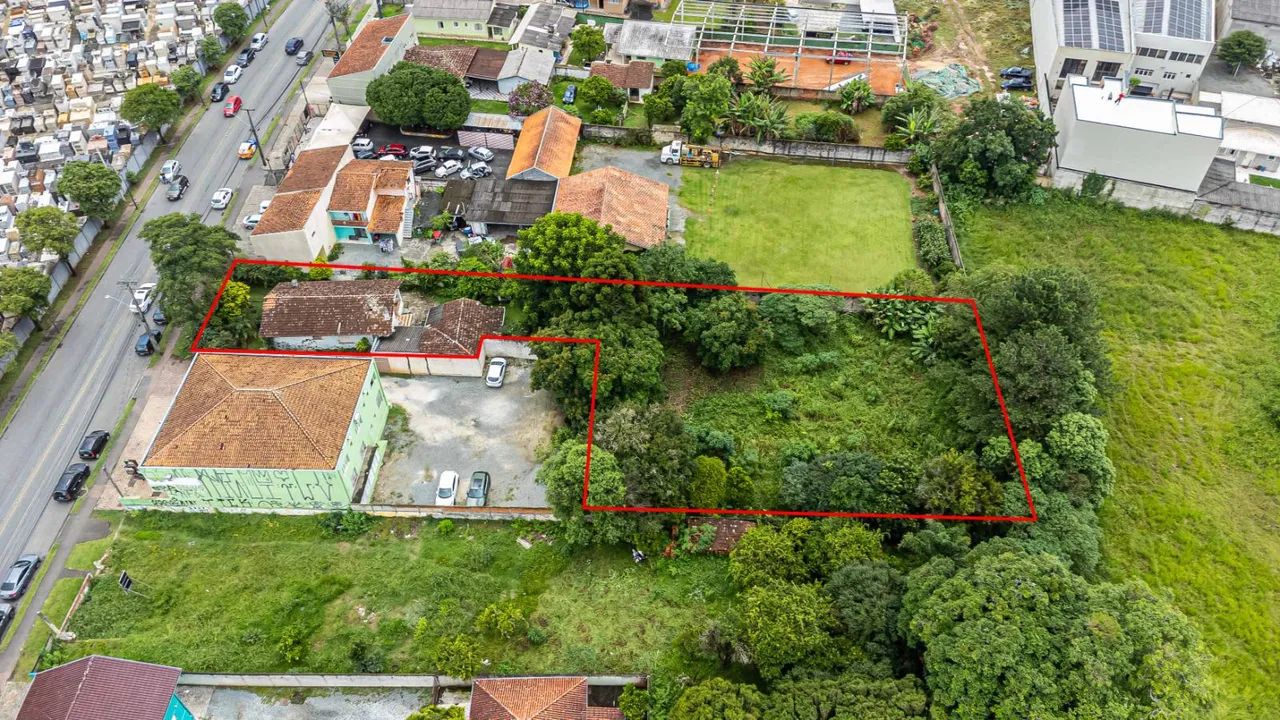 Terreno com 2.096,00m2 no Orleans - Foto 4