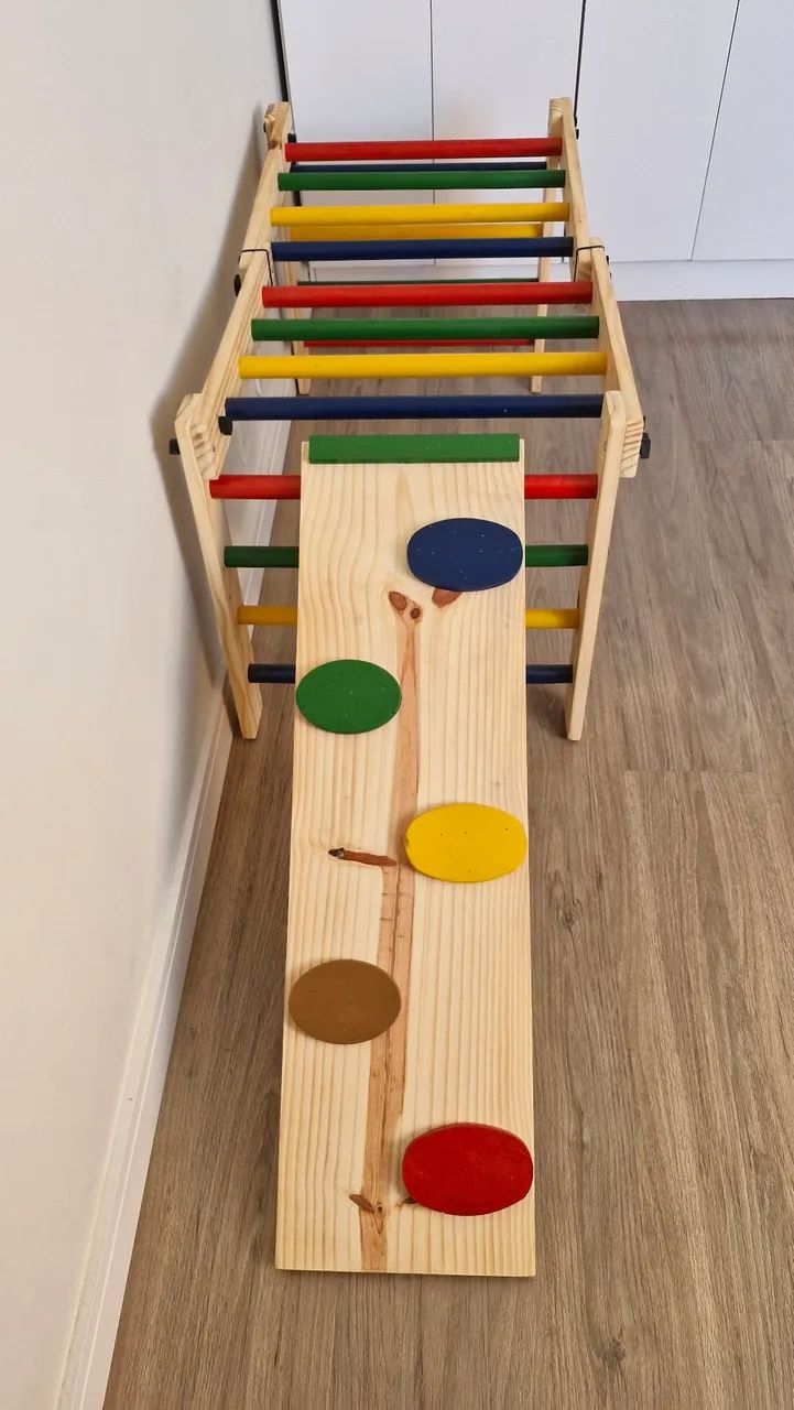 Pikler triângulo montessori - Foto 2