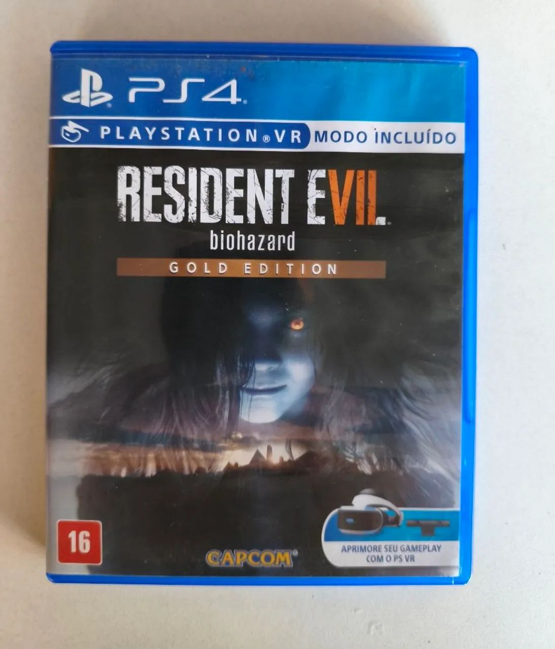 Resident Evil 7 Gold Edition PS4 