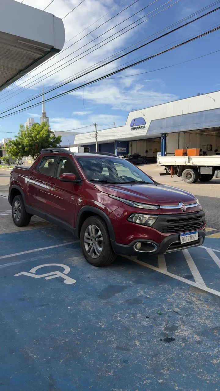 Fiat Toro 2020