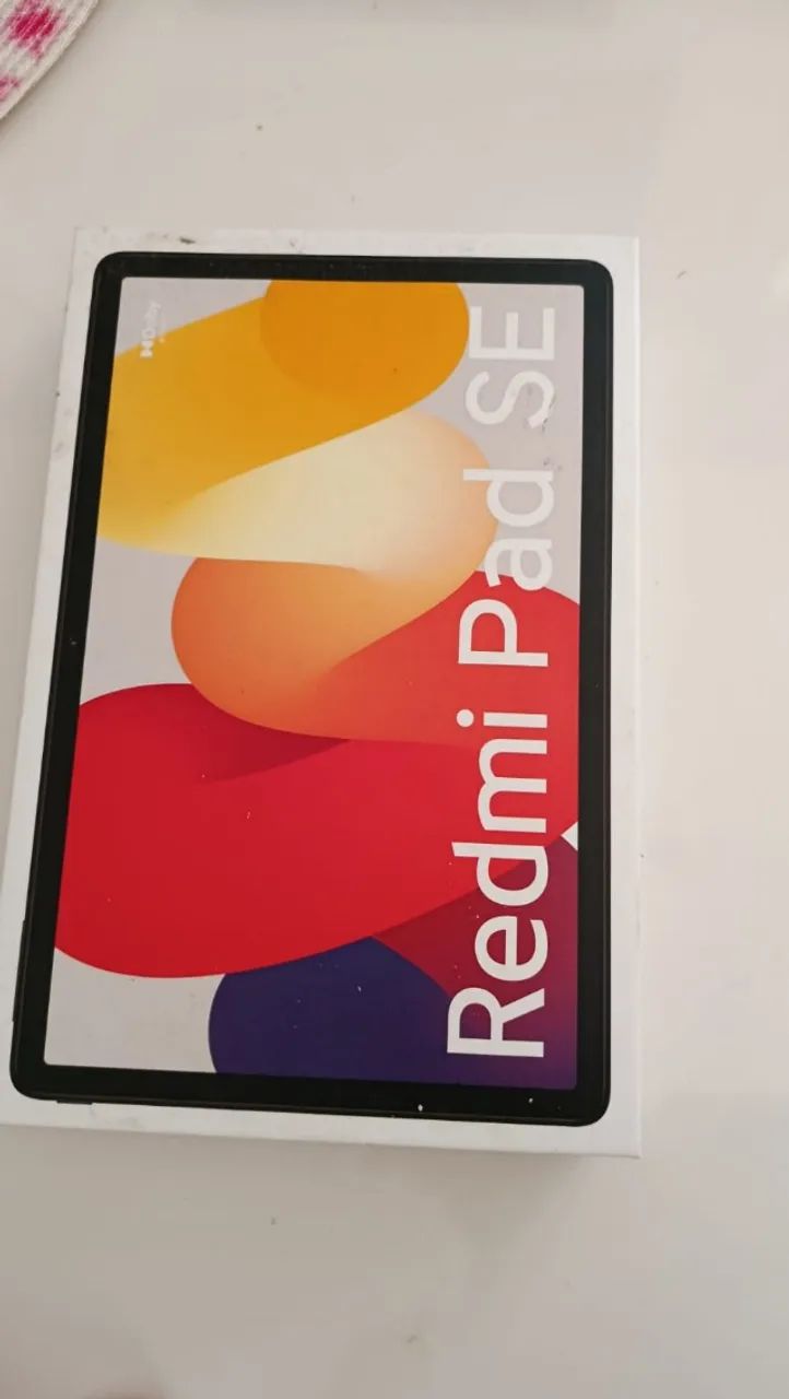 Xiaomi Redmi Pad SE 128GB 6GB RAM + Capa Nova + Completo - Foto 5