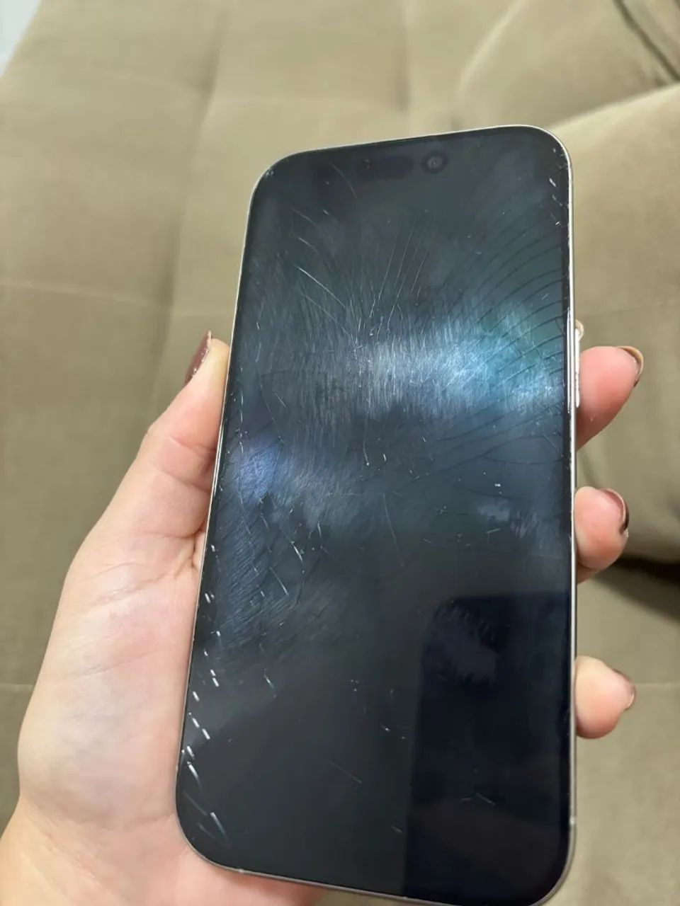 iPhone 16 Pro 128 gb - Foto 2