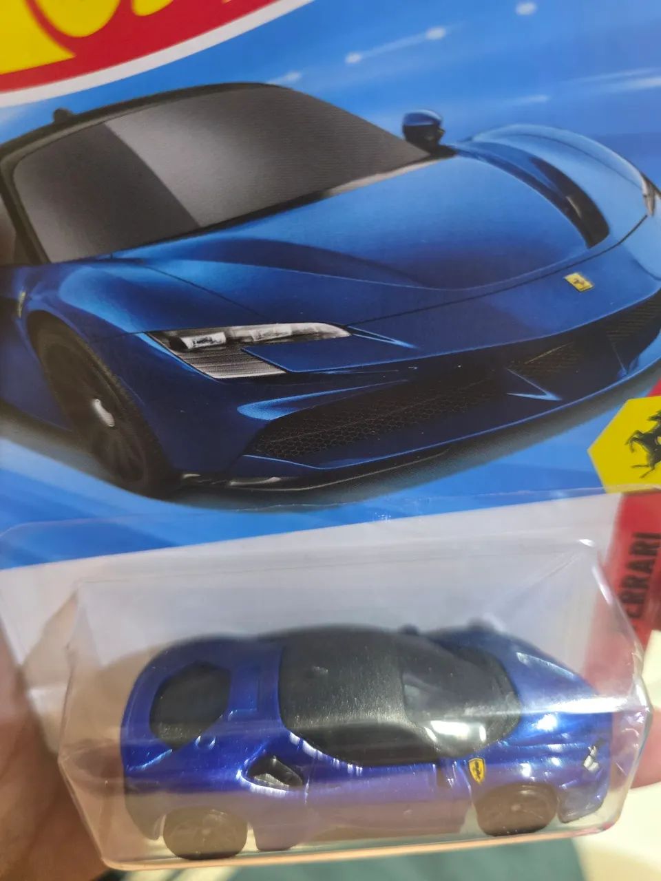 Ferrari sf90 stradale hot wheels - Foto 2