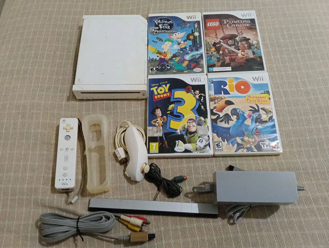 Nintendo Wii  - Foto 3