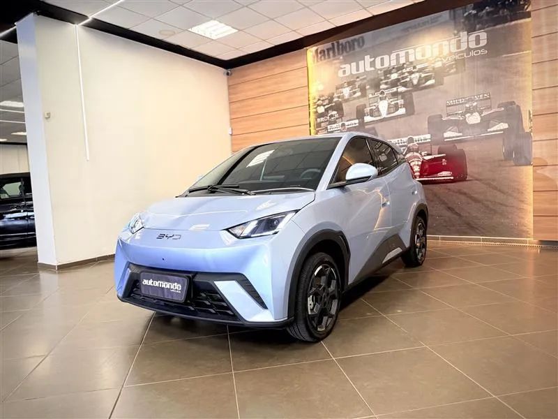 BYD Dolphin GS (Elétrico) 2026 - Foto 3