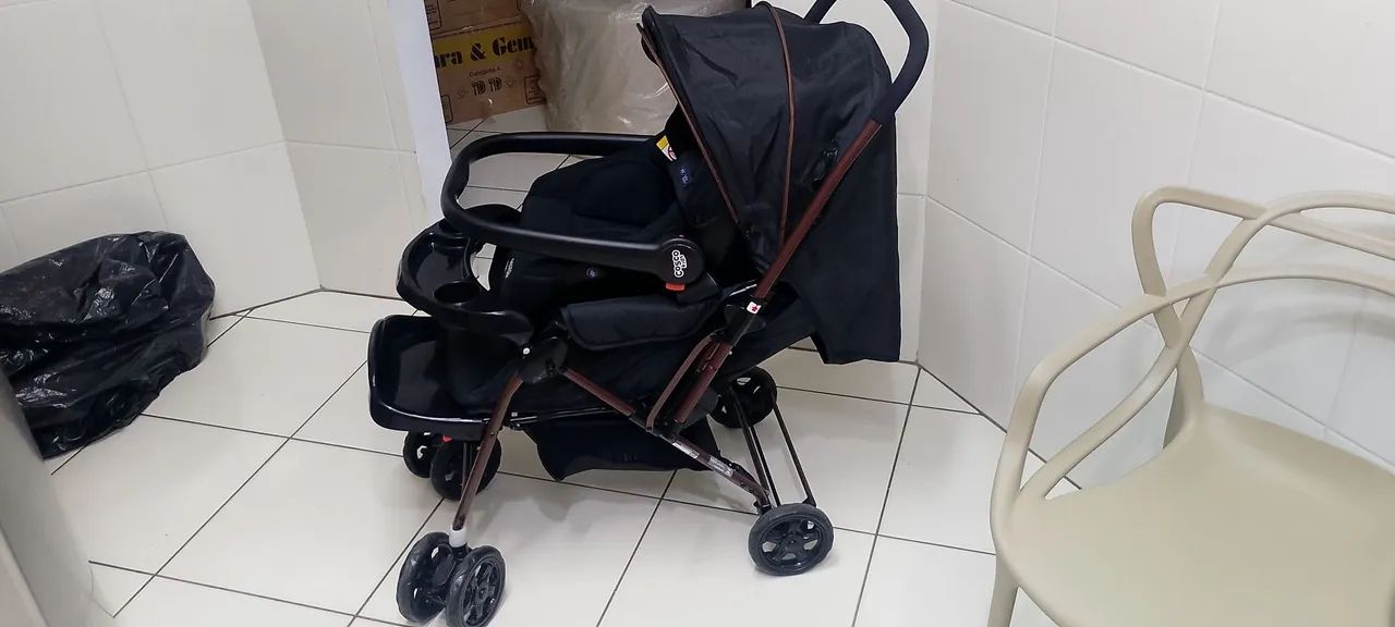 Carrinho de bebê  - Foto 3