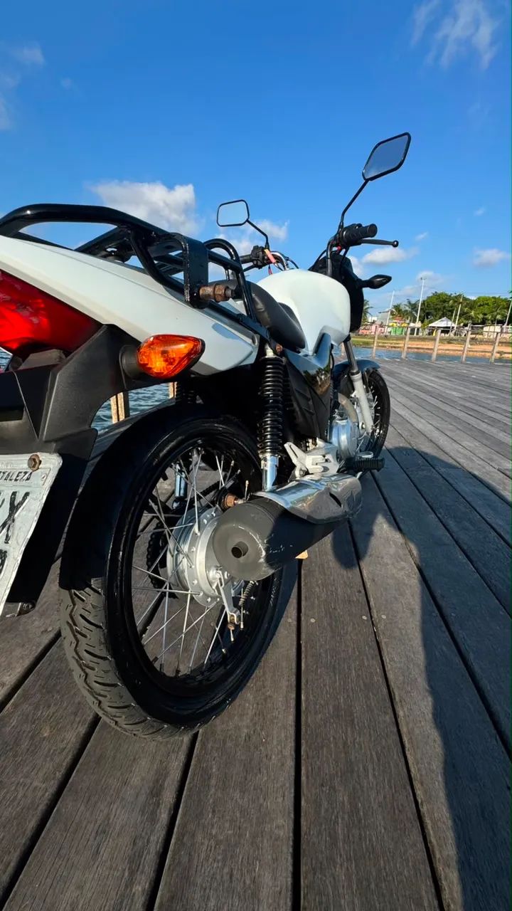 Moto cargo  - Foto 3