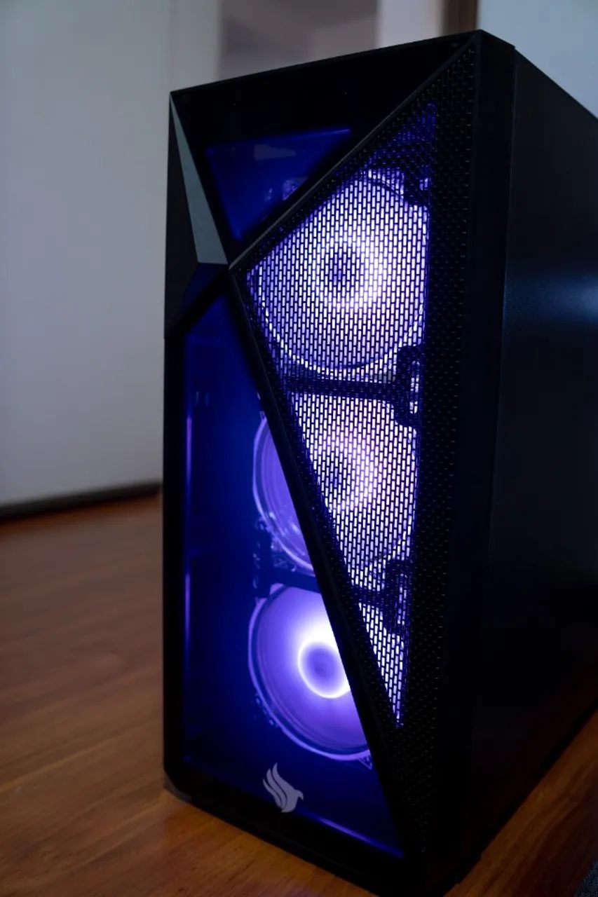 PC GAMER I5 10º com 3060 ti - OPORTUNIDADE  - Foto 3