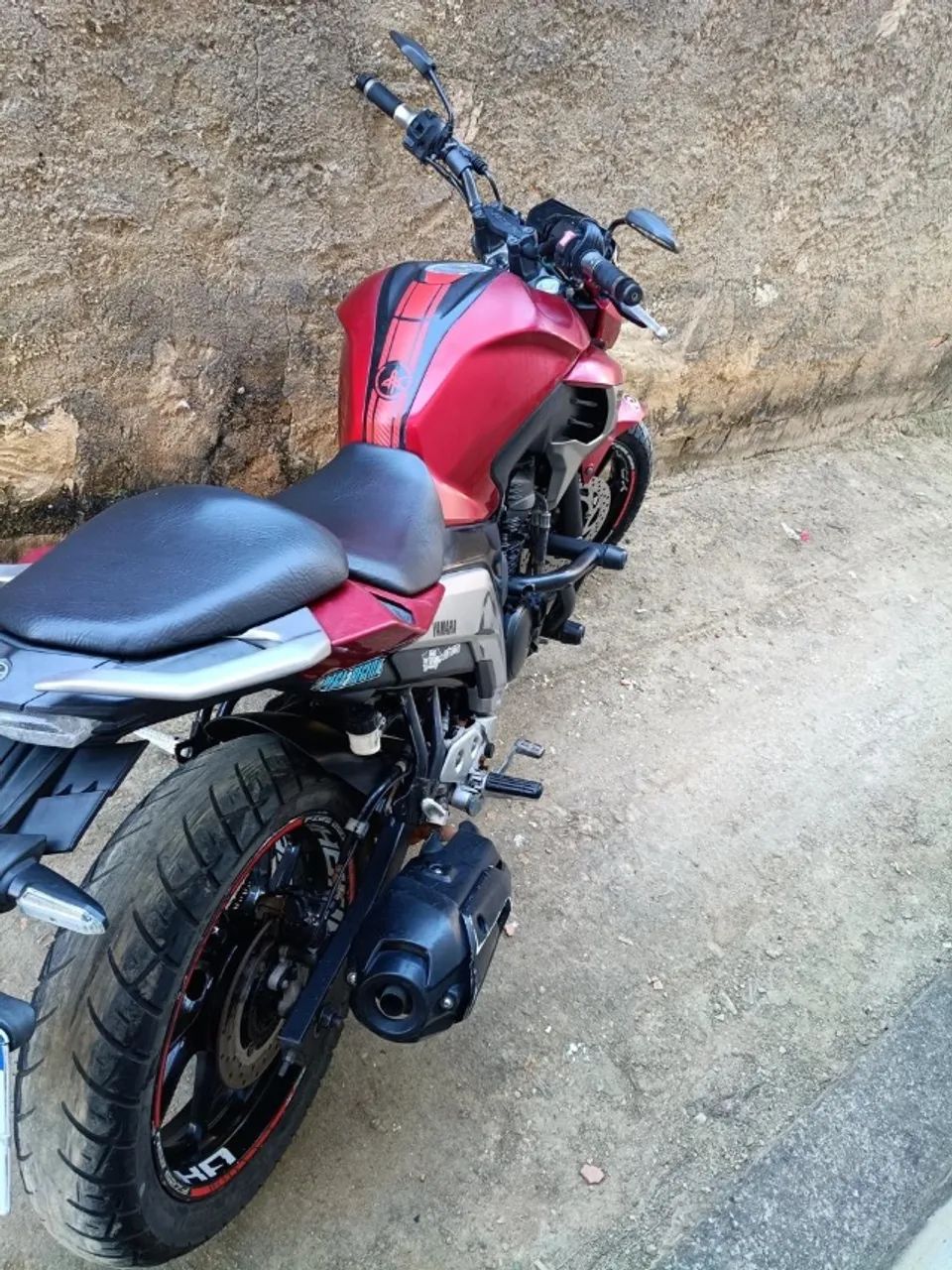 Fazer 250 2020 - Foto 3