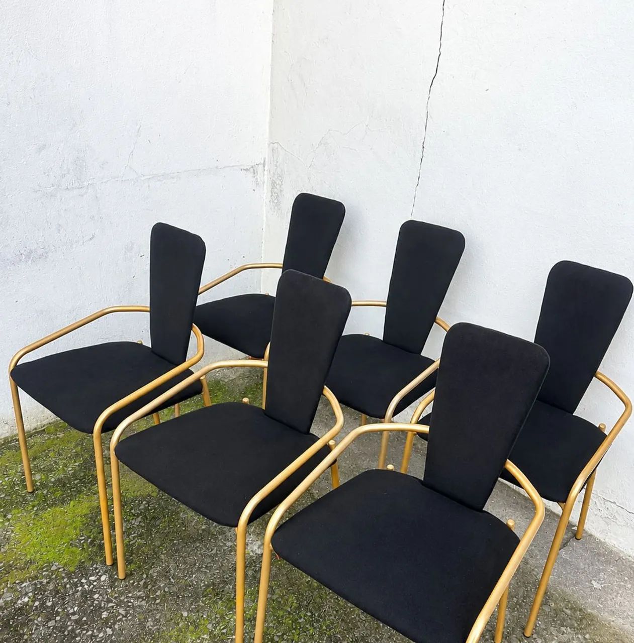 Cadeiras de jantar 