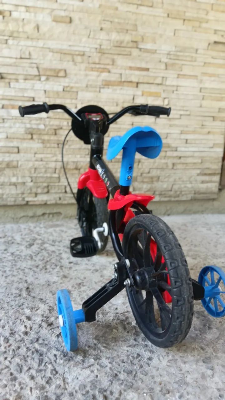 Bicicleta infantil  - Foto 3