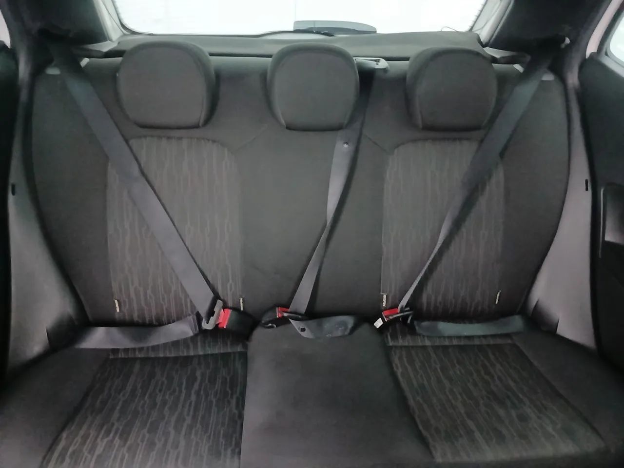 Fiat Argo DRIVE 1.3 8V Flex, foto 18 de 18