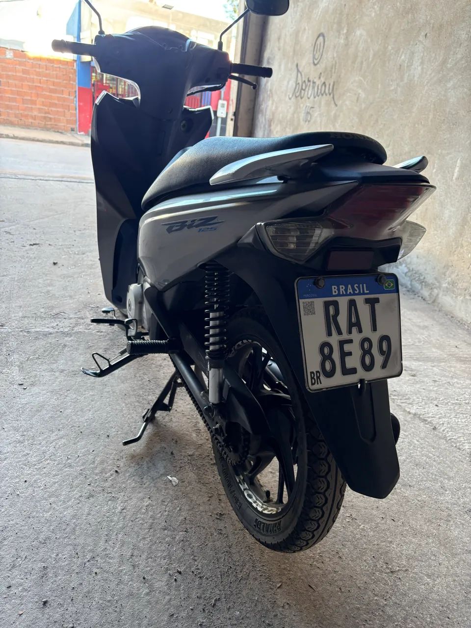 biz 125 2021 flex  - Foto 5