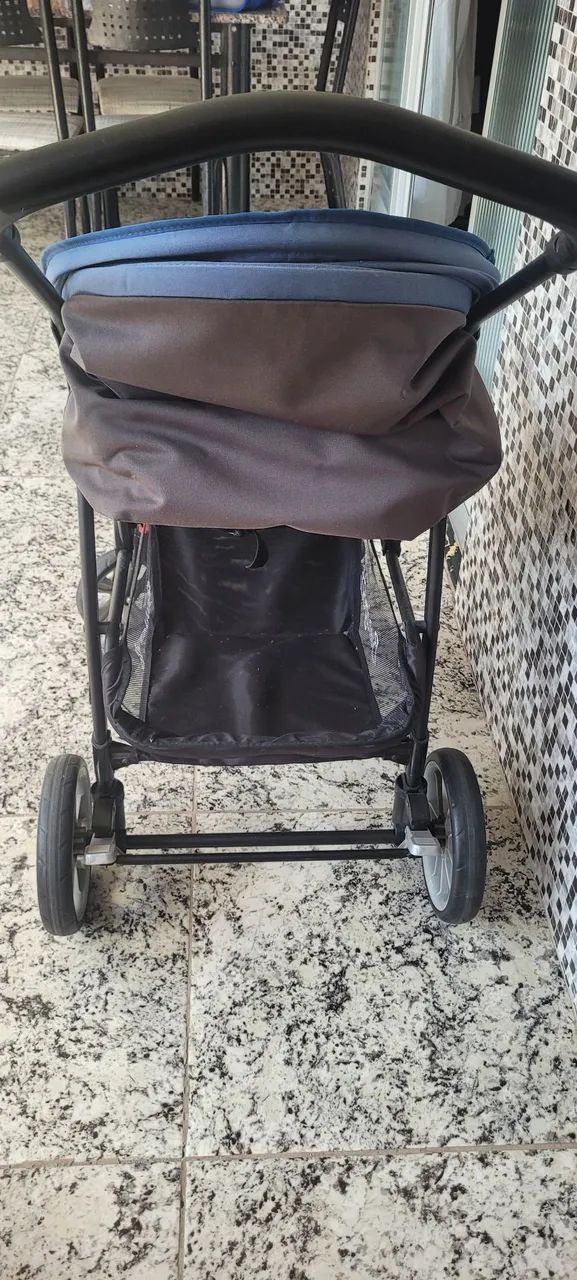 Carrinho de bebê  - Foto 2