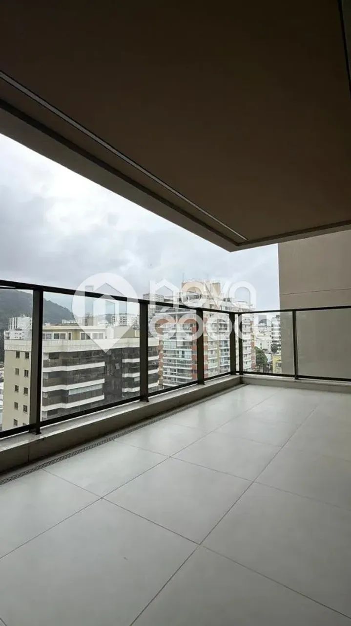 Botafogo | Apartamento 3 quartos, sendo 1 suite - Foto 2