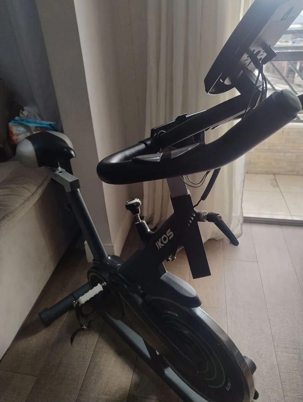 Bicicleta ergométrica  - Foto 3