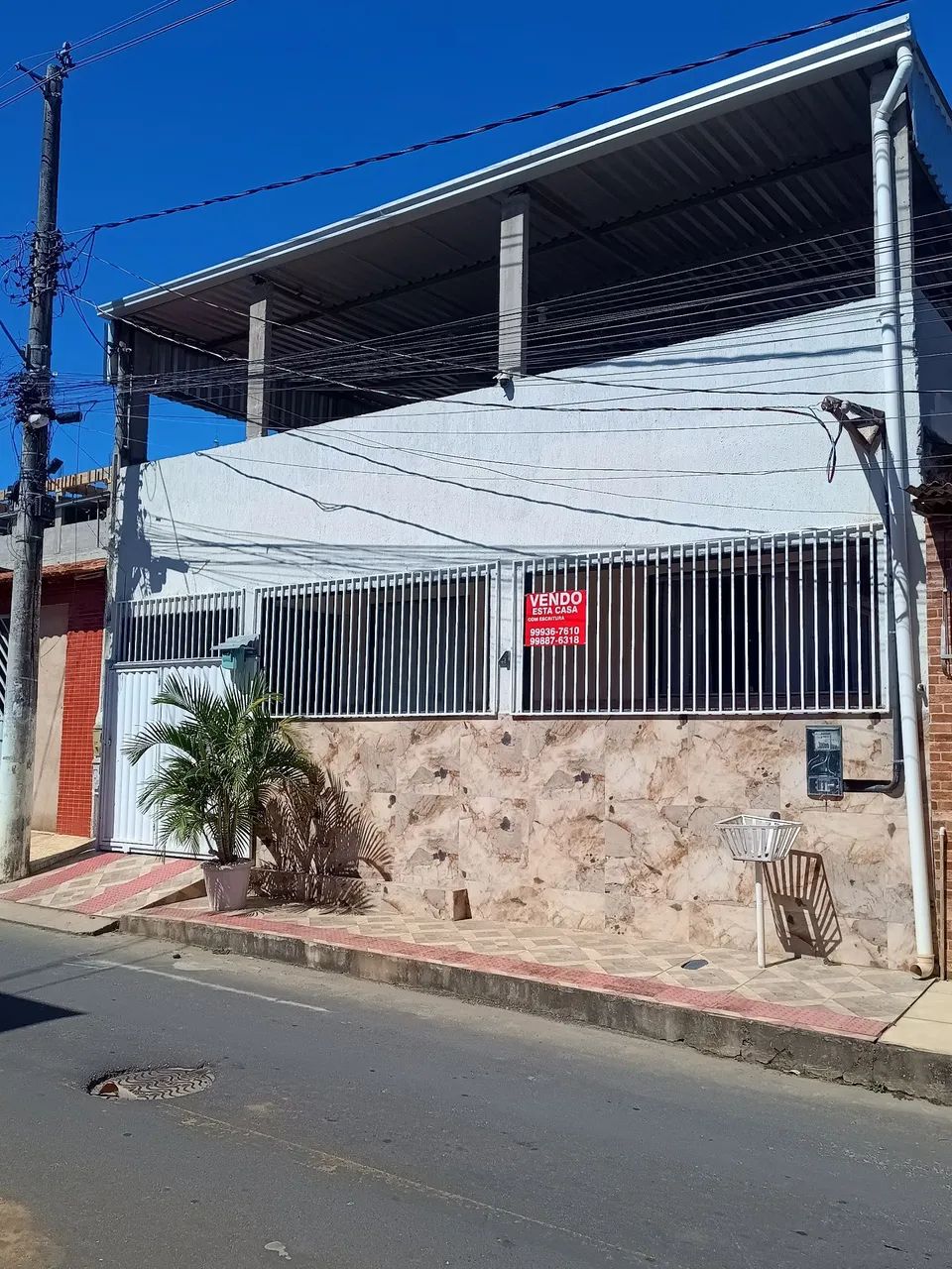 CASA MARCÍLIO DE NORONHA* ESCRITURADA* - Foto 2