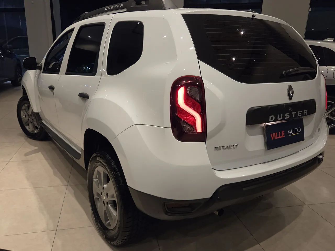 Renault Duster Authent. 1.6 Flex 16V Aut.(pcd) 2019 - Foto 5