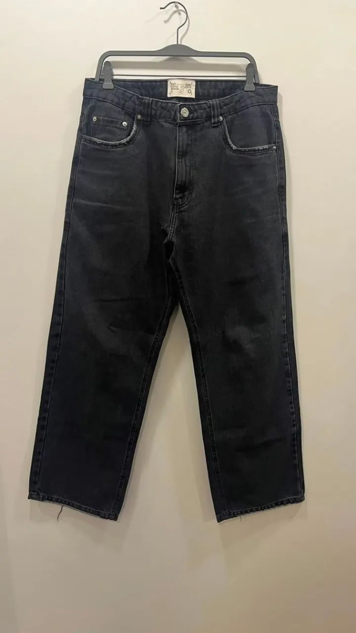 calça egho studios guerrilha denim
