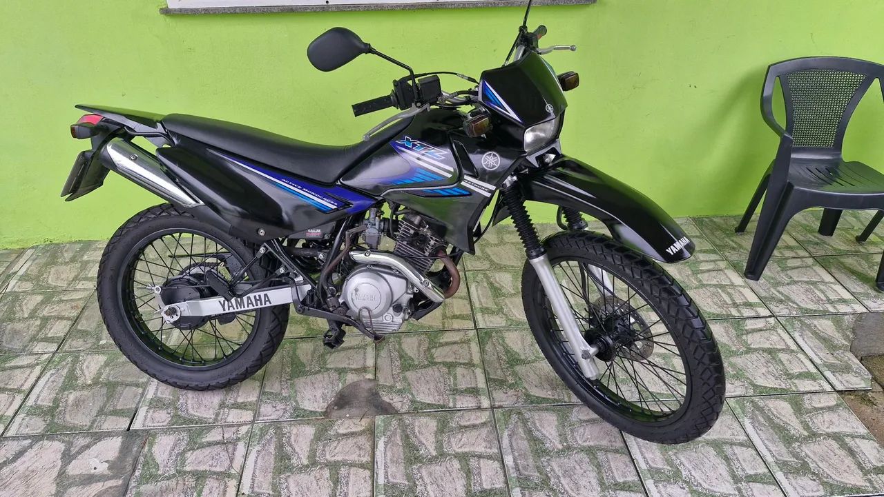 Xtz 125 2007 - Foto 2