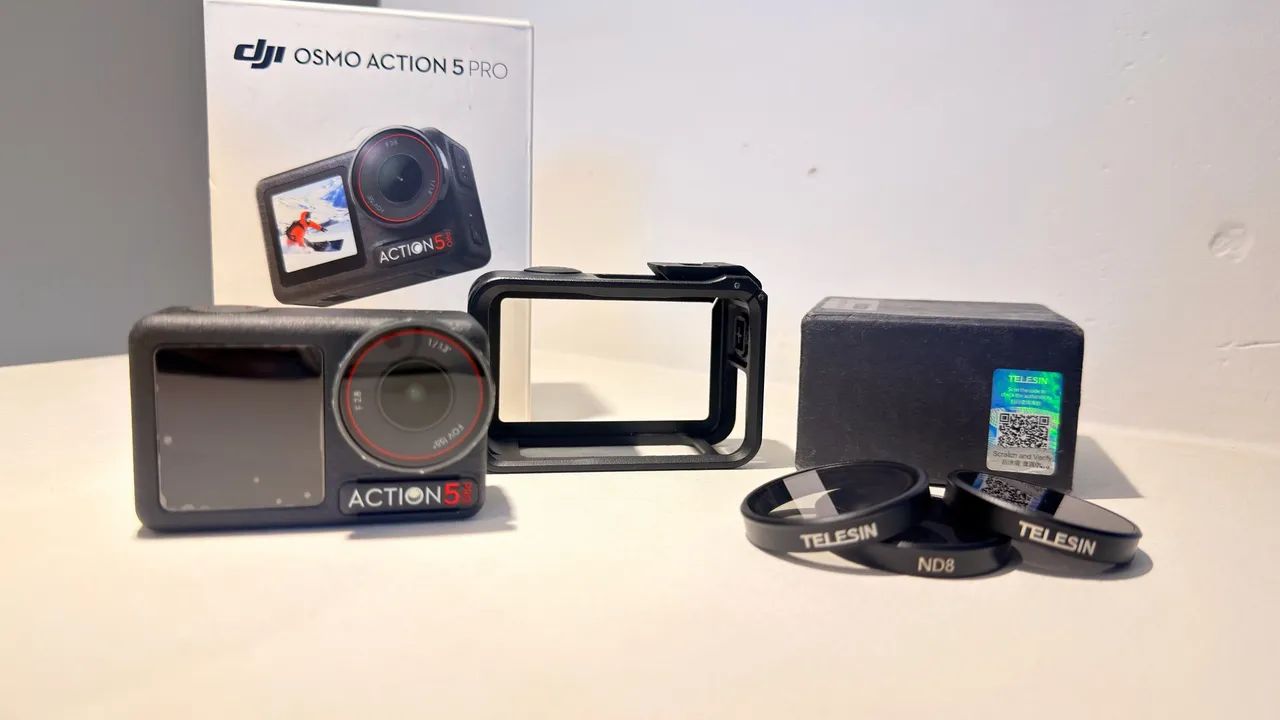 DJI Action 5  - Foto 3