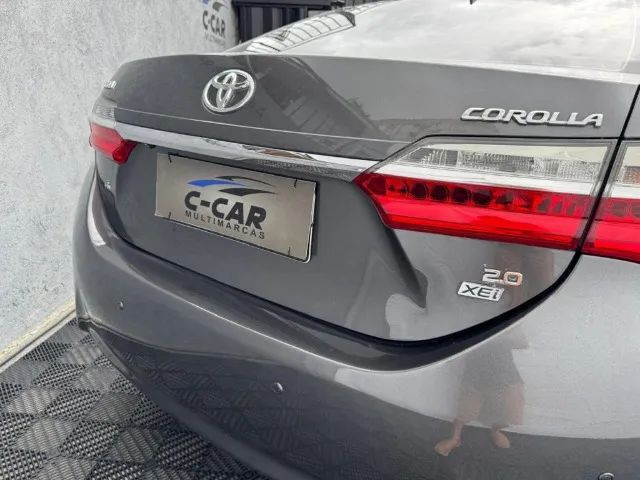 Toyota Corolla XEI 2.0 Flex 16V Aut. 2018 - Foto 3