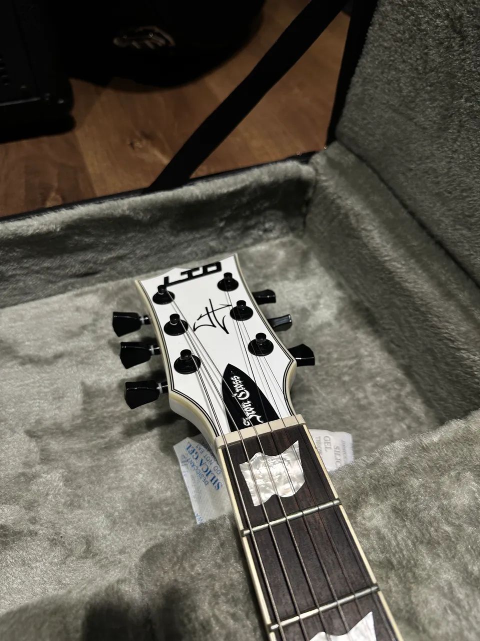 Guitarra IronCross James Hetfield  - Foto 4