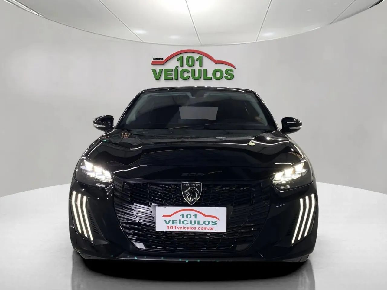 Peugeot 208 2025
