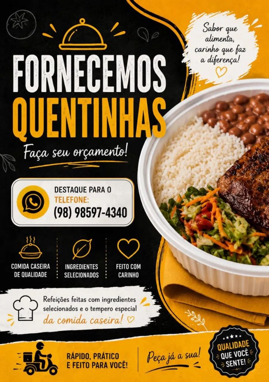 Delivery de comidas 