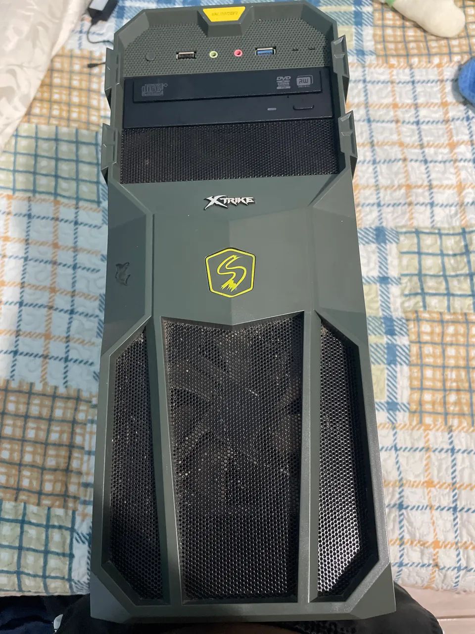 Gabinete personalizado samurai Xtrike - Foto 4