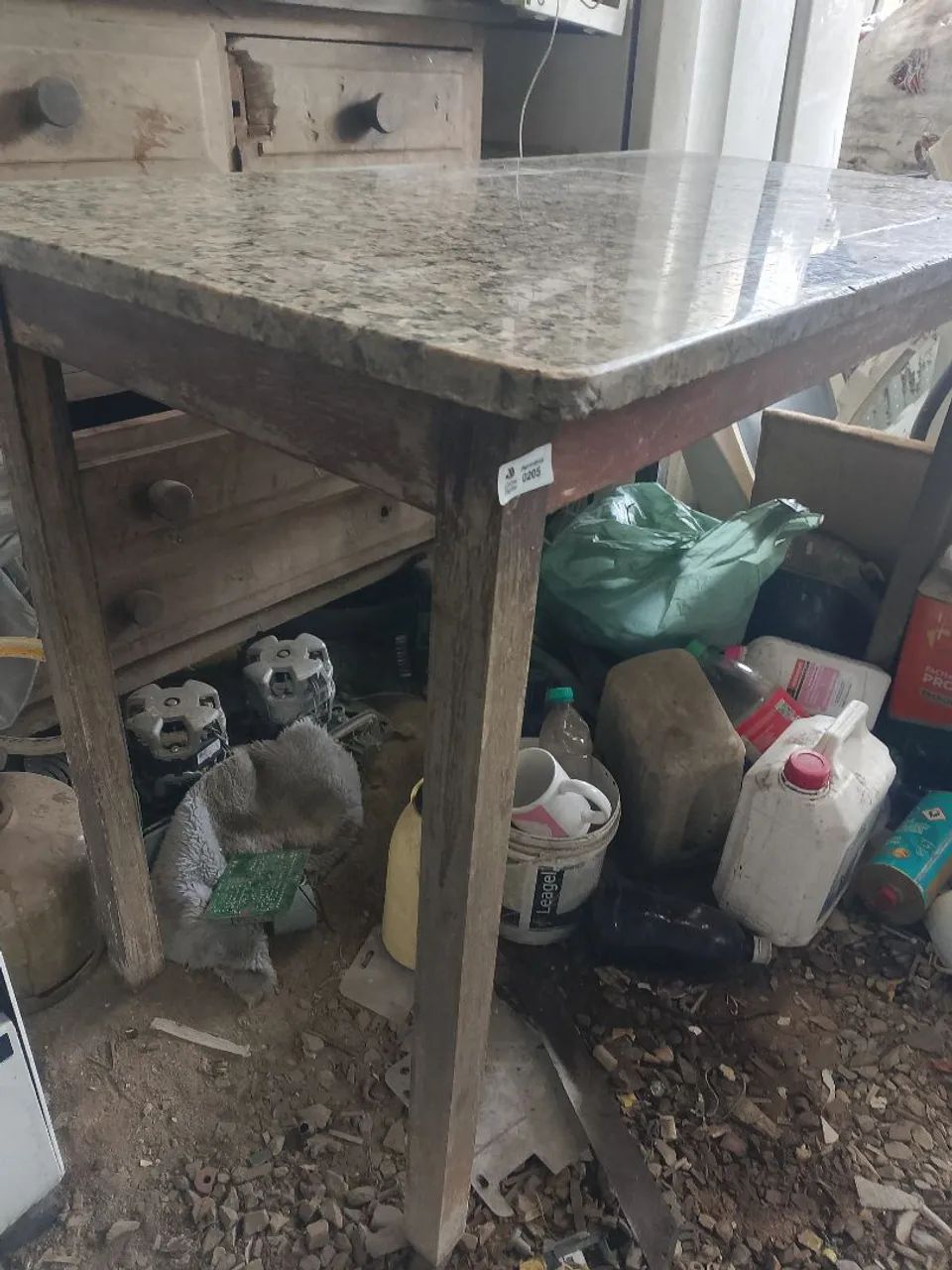 Mesa de granito  - Foto 3