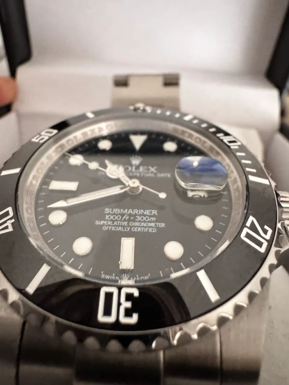 Relógio Rolex AA - Foto 4