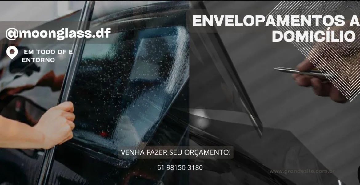 Envelopamento automotivo- equipe especialista 