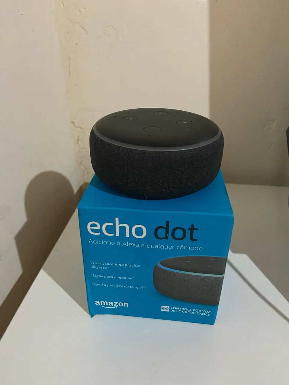 Alexa Echo Dot3  - Foto 2
