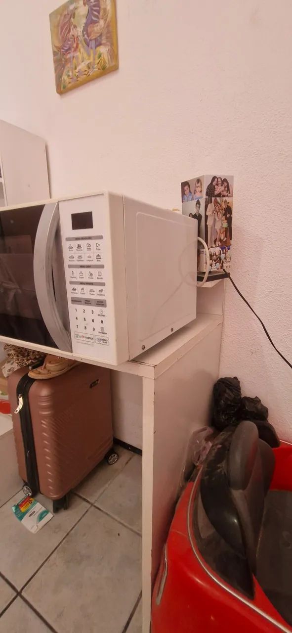 Microondas 32 litros - Foto 2