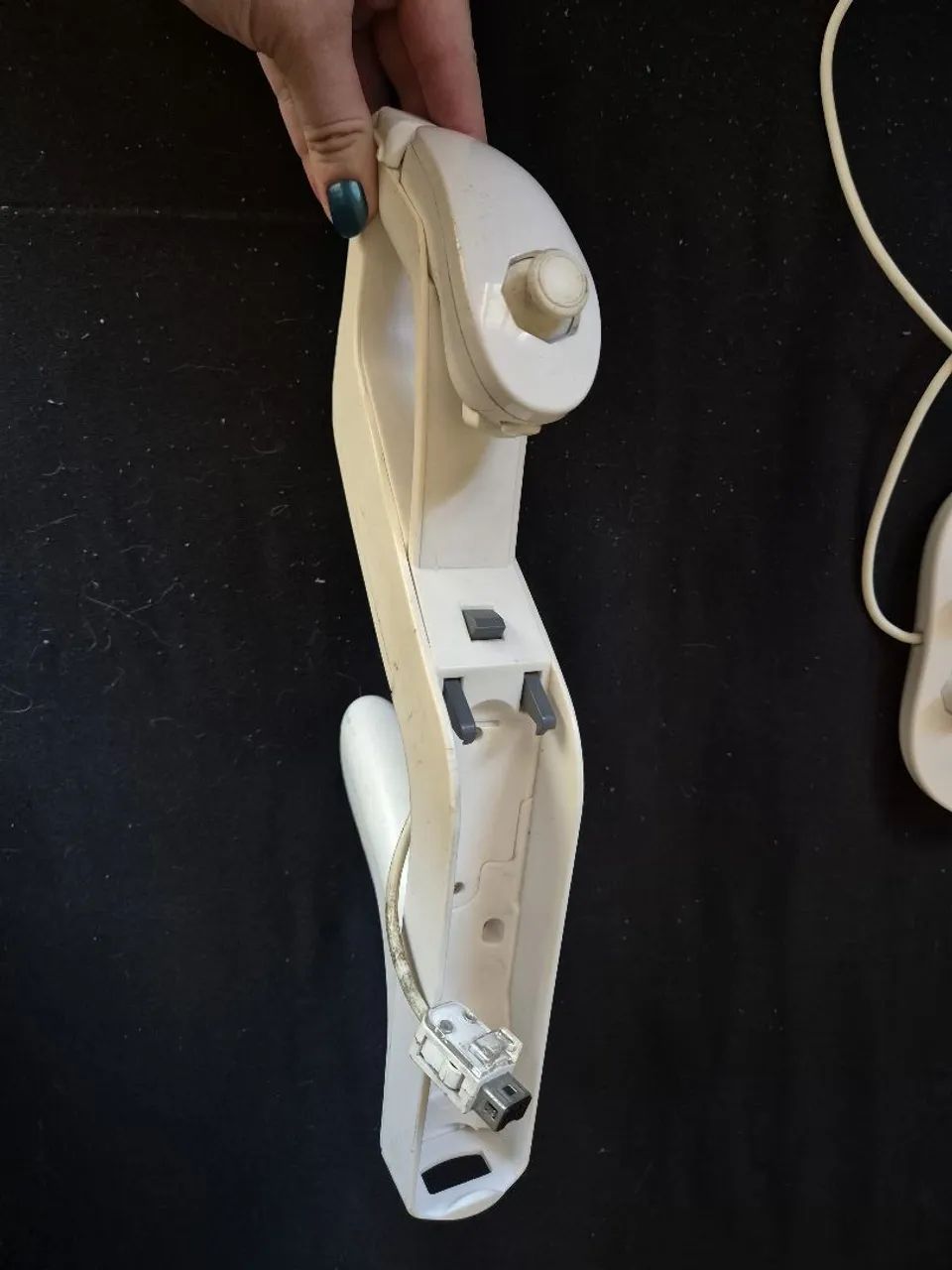 Classic controller, nunchuk e Zapper para Wii  - Foto 2